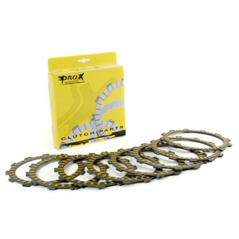 PROX TARCZE SPRZĘGŁOWE SUZUKI RMZ450 '05-'07 (EBS3450) PROX TARCZE SPRZĘGŁOWE SUZUKI RMZ450 '05-'07 (EBS3450)