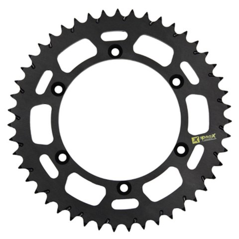 PROX ZĘBATKA TYLNA 489 50 ALUMINIOWA KAWASAKI KX 125 '80-'08, KX 250 '87-'08, 19-'25, KXF 250 / 450 '04-'25, KDX 200 '89-'06, KL PROX ZĘBATKA TYLNA 489 50 ALUMINIOWA KAWASAKI KX 125 '80-'08, KX 250 '87-'08, 19-'25, KXF 250 / 450 '04-'25, KDX 200 '89-'06, KL