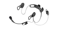 SENA INTERKOM MOTOCYKLOWY 10U BLUETOOTH 4.1 DO 1600M Z RADIEM FM I PILOTEM SC-4B-01 DO KASKU SHOEI J-CRUISE ( 1 ZESTAW ) - WYCOF