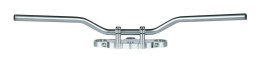 TRW ZF KIEROWNICA STALOWA 22MM SUPERBIKE ELEGANCE CHROMOWANA POŁYSK
