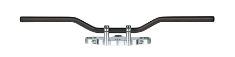 TRW ZF KIEROWNICA STALOWA 22MM SUPERBIKE KOLOR CZARNY TRW ZF KIEROWNICA STALOWA 22MM SUPERBIKE KOLOR CZARNY