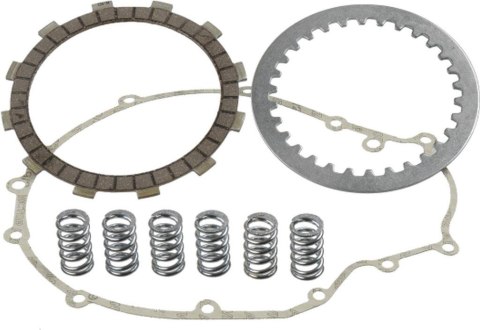 TRW ZF SPRZĘGŁO KOMPLETNE SUPERKIT (TARCZE, PRZEKŁADKI, SPRĘŻYNY) KAWASAKI EN 500 90-98, GPZ 500 87-04, KLE 500 91-07, TRW ZF SPRZĘGŁO KOMPLETNE SUPERKIT (TARCZE, PRZEKŁADKI, SPRĘŻYNY) KAWASAKI EN 500 90-98, GPZ 500 87-04, KLE 500 91-07,