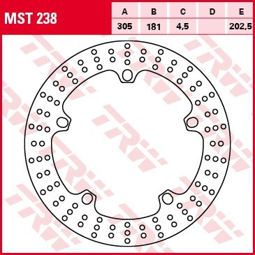 TRW ZF TARCZA HAMULCOWA PRZÓD BMW R 1100 S 98-00, R 1200 GS / ADVENTURE 04-18 (PROMOCJA) TRW ZF TARCZA HAMULCOWA PRZÓD BMW R 1100 S 98-00, R 1200 GS / ADVENTURE 04-18 (PROMOCJA)
