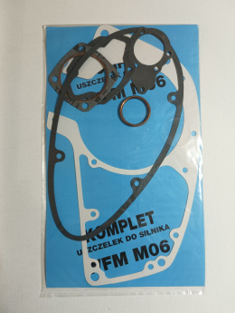 Uszczelki silnika komplet WFM M06 kryngielit delux