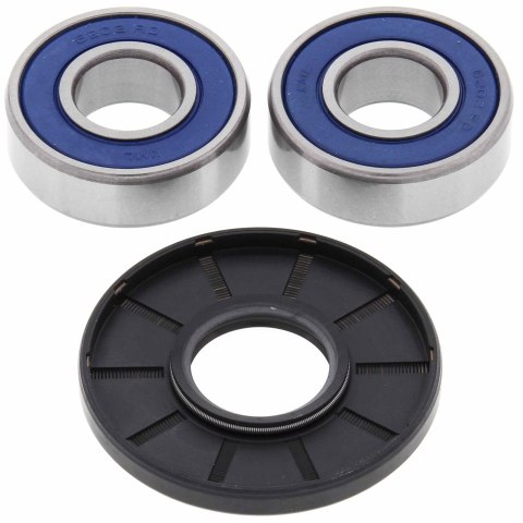ALL BALLS ŁOŻYSKA KOŁA PRZEDNIEGO Z USZCZELNIACZAMI HONDA CR 125/250`82-83, CR 480 ALL BALLS ŁOŻYSKA KOŁA PRZEDNIEGO Z USZCZELNIACZAMI HONDA CR 125/250`82-83, CR 480