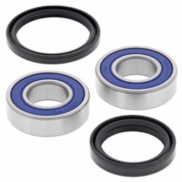 ALL BALLS ŁOŻYSKA KOŁA PRZEDNIEGO Z USZCZELNIACZAMI HUSQVARNA SM450R 03-04, WR125 01, WR250 01, WR360 01