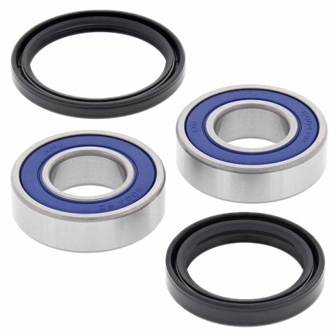 ALL BALLS ŁOŻYSKA KOŁA PRZEDNIEGO Z USZCZELNIACZAMI HUSQVARNA SM450R 03-04, WR125 01, WR250 01, WR360 01 ALL BALLS ŁOŻYSKA KOŁA PRZEDNIEGO Z USZCZELNIACZAMI HUSQVARNA SM450R 03-04, WR125 01, WR250 01, WR360 01