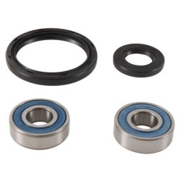 ALL BALLS ŁOŻYSKA KOŁA PRZEDNIEGO Z USZCZELNIACZAMI KAWASAKI KLX250/300R '94-'07, KLX650C/R '93-'96, KDX250 '92-'94