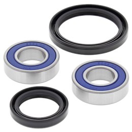 ALL BALLS ŁOŻYSKA KOŁA PRZEDNIEGO Z USZCZELNIACZAMI TRIUMPH SPEED TRIPLE '02-'03, TT '00-'03, SPEED 4 '03-'06, DAYTONA 600 (04)
