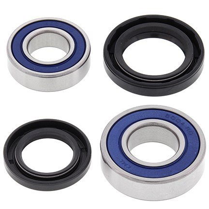 ALL BALLS ŁOŻYSKA KOŁA PRZEDNIEGO Z USZCZELNIACZAMI YAMAHA YFM90 RAPTOR '09-'13 ALL BALLS ŁOŻYSKA KOŁA PRZEDNIEGO Z USZCZELNIACZAMI YAMAHA YFM90 RAPTOR '09-'13