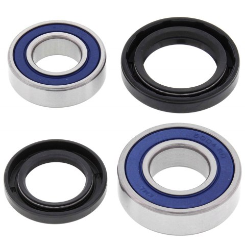 ALL BALLS ŁOŻYSKA KOŁA PRZEDNIEGO Z USZCZELNIACZAMI YAMAHA YFM90 RAPTOR '09-'13 ALL BALLS ŁOŻYSKA KOŁA PRZEDNIEGO Z USZCZELNIACZAMI YAMAHA YFM90 RAPTOR '09-'13