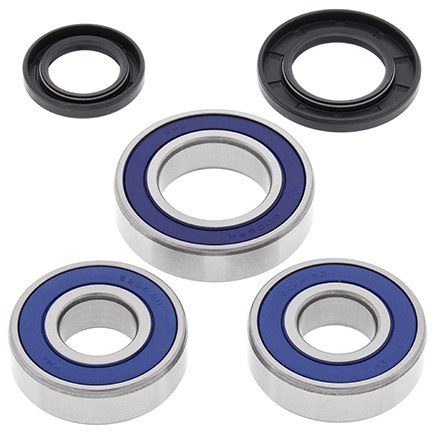 ALL BALLS ŁOŻYSKA KOŁA TYLNEGO Z USZCZELNIACZAMI KAWASAKI ZXR 750 87-90 ALL BALLS ŁOŻYSKA KOŁA TYLNEGO Z USZCZELNIACZAMI KAWASAKI ZXR 750 87-90