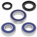 ALL BALLS ŁOŻYSKA KOŁA TYLNEGO Z USZCZELNIACZAMI KAWASAKI ZXR 750 87-90