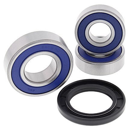ALL BALLS ŁOŻYSKA KOŁA TYLNEGO Z USZCZELNIACZAMI SUZUKI RG125 92-94 ALL BALLS ŁOŻYSKA KOŁA TYLNEGO Z USZCZELNIACZAMI SUZUKI RG125 92-94