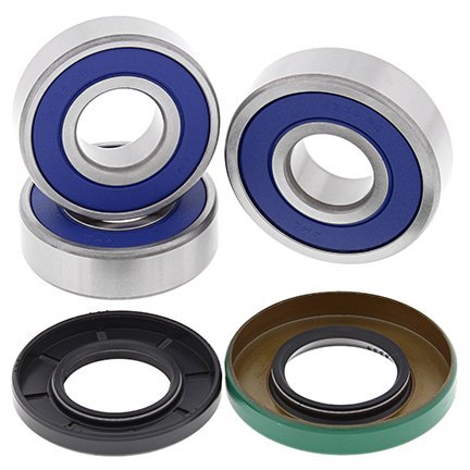 ALL BALLS ŁOŻYSKA KOŁA TYLNEGO Z USZCZELNIACZAMI YAMAHA XS 750 '77-'79 ALL BALLS ŁOŻYSKA KOŁA TYLNEGO Z USZCZELNIACZAMI YAMAHA XS 750 '77-'79