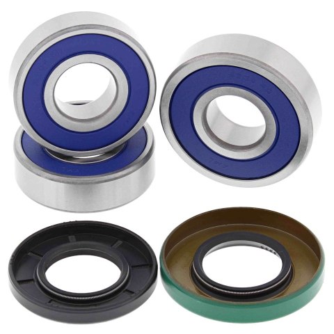 ALL BALLS ŁOŻYSKA KOŁA TYLNEGO Z USZCZELNIACZAMI YAMAHA XS 750 '77-'79 ALL BALLS ŁOŻYSKA KOŁA TYLNEGO Z USZCZELNIACZAMI YAMAHA XS 750 '77-'79