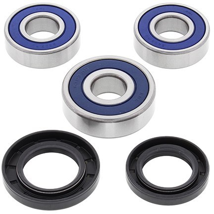 ALL BALLS ŁOŻYSKA KOŁA TYLNEGO Z USZCZELNIACZAMI YAMAHA SR 500 '78-'99, XT 500 '76-'89 ALL BALLS ŁOŻYSKA KOŁA TYLNEGO Z USZCZELNIACZAMI YAMAHA SR 500 '78-'99, XT 500 '76-'89