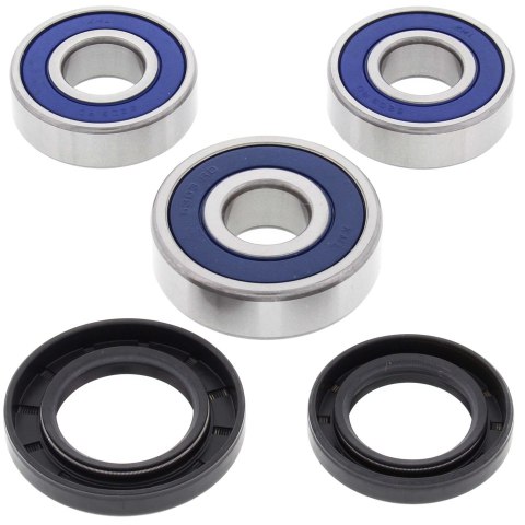 ALL BALLS ŁOŻYSKA KOŁA TYLNEGO Z USZCZELNIACZAMI YAMAHA SR 500 '78-'99, XT 500 '76-'89 ALL BALLS ŁOŻYSKA KOŁA TYLNEGO Z USZCZELNIACZAMI YAMAHA SR 500 '78-'99, XT 500 '76-'89