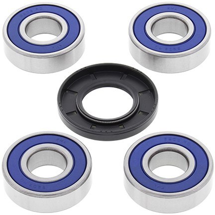 ALL BALLS ŁOŻYSKA KOŁA TYLNEGO Z USZCZELNIACZAMI YAMAHA YZ 125 '82-'85, YZ 250 '80, IT 200 '84-'86 ALL BALLS ŁOŻYSKA KOŁA TYLNEGO Z USZCZELNIACZAMI YAMAHA YZ 125 '82-'85, YZ 250 '80, IT 200 '84-'86