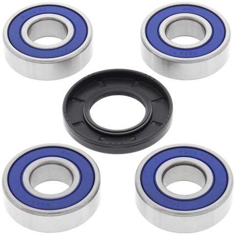 ALL BALLS ŁOŻYSKA KOŁA TYLNEGO Z USZCZELNIACZAMI YAMAHA YZ 125 '82-'85, YZ 250 '80, IT 200 '84-'86 ALL BALLS ŁOŻYSKA KOŁA TYLNEGO Z USZCZELNIACZAMI YAMAHA YZ 125 '82-'85, YZ 250 '80, IT 200 '84-'86