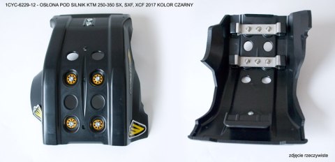 CYCRA WYPRZEDAŻ OSŁONA POD SILNIK FULL ARMOR SKID PLATE KTM SXF/SX-F/XCF/XC-F/EXC/EXC-F 250-350 '16-'18 KOLOR CZARNY CYCRA WYPRZEDAŻ OSŁONA POD SILNIK FULL ARMOR SKID PLATE KTM SXF/SX-F/XCF/XC-F/EXC/EXC-F 250-350 '16-'18 KOLOR CZARNY