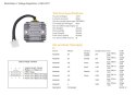 DZE REGULATOR NAPIĘCIA KAWASAKI Z 1000 '79-'83; KZ 1000 '79-'83; KZ 1100 '82-'83 (SH532-12;ESR140)