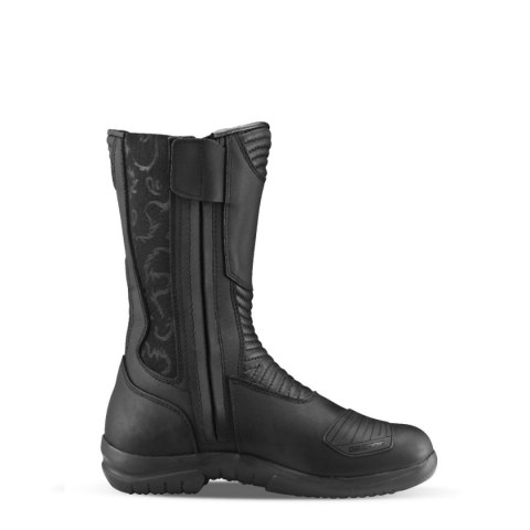 GAERNE BUTY TURYSTYCZNE DAMSKIE MODEL BLACK ROSE Z MEMBRANĄ GORE-TEX KOLOR CZARNY ROZMIAR 38 GAERNE BUTY TURYSTYCZNE DAMSKIE MODEL BLACK ROSE Z MEMBRANĄ GORE-TEX KOLOR CZARNY ROZMIAR 38