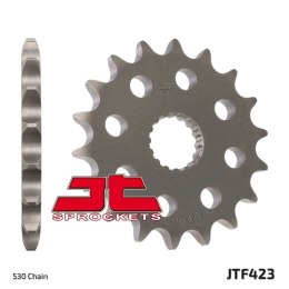 JT ZĘBATKA PRZEDNIA 2190 17 SUZUKI GSXR 1000 '09-'16, HAYABUSA '08-'23 (-1) (219017JT) (ŁAŃC. 530)