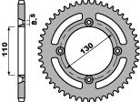 PBR ZĘBATKA TYLNA 249 56 C45 HONDA CR 80/85, CRF 150R (M428) (ŁAŃC. 428)