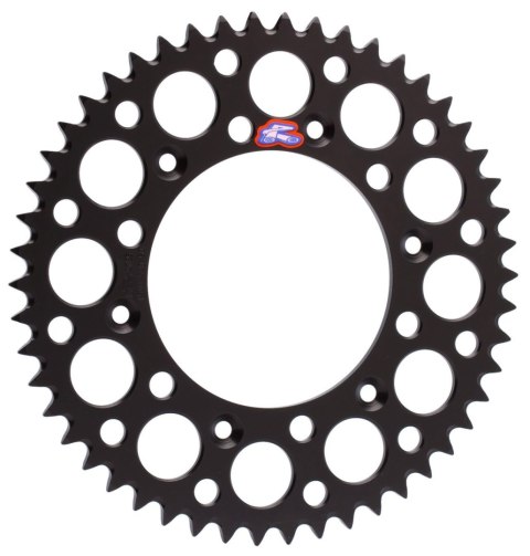 RENTHAL PROMOCJA ZĘBATKA TYLNA ULTRALIGHT 899 50 ALUMINIOWA KOLOR CZARNY KTM/HUSQVARNA/HUSABERG (JTA897.50) (89950)