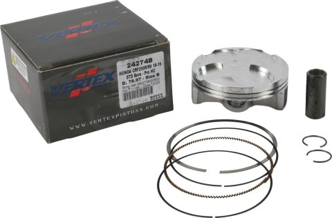 VERTEX TŁOK HONDA CRF 250R '18-'19 PRO HC (78,98MM)14,6:1