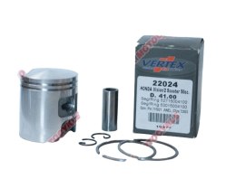 VERTEX TŁOK HONDA KYMCO (PIERŚCIENIE 53015004125 X 1, 52715004125 X 1)