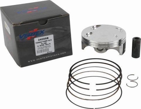 VERTEX TŁOK YAMAHA YZF 450 (YZ450F) '18-'19, WRF 450 (WR450F) '19-'20 (98,96MM=+2,0MMM) (12,7:1) BIG BORE VERTEX TŁOK YAMAHA YZF 450 (YZ450F) '18-'19, WRF 450 (WR450F) '19-'20 (98,96MM=+2,0MMM) (12,7:1) BIG BORE