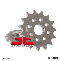 JT ZĘBATKA PRZEDNIA 342 15 HONDA CR 250 '88-'07, CRF 450 R/X '02-'25, CRF 250R '22-'25, TRX450R (34215JT) (ŁAŃC. 520)