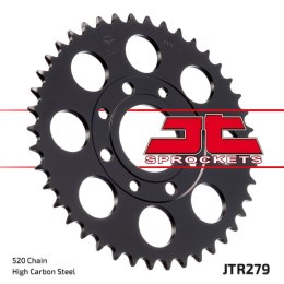 JT ZĘBATKA TYLNA 279 35 HONDA CB 250 TWO FIFTY, NIGHTHAWK '92-'02, CMX 250 REBEL (27935JT) (JTR273.33) (ŁAŃC. 520)