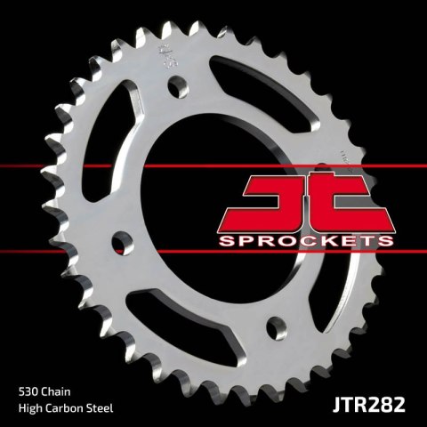JT ZĘBATKA TYLNA 282 34 HONDA CB 500F/K '78-'80 (28234JT) (ŁAŃC. 530) JT ZĘBATKA TYLNA 282 34 HONDA CB 500F/K '78-'80 (28234JT) (ŁAŃC. 530)