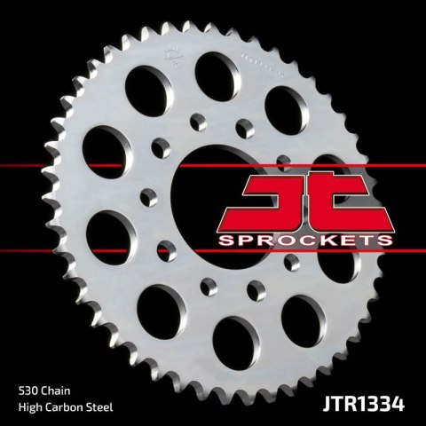 JT ZĘBATKA TYLNA 334 44 HONDA VF 750C MAGNA '94-'04 (RC43) (33444JT) (ŁAŃC. 530) JT ZĘBATKA TYLNA 334 44 HONDA VF 750C MAGNA '94-'04 (RC43) (33444JT) (ŁAŃC. 530)