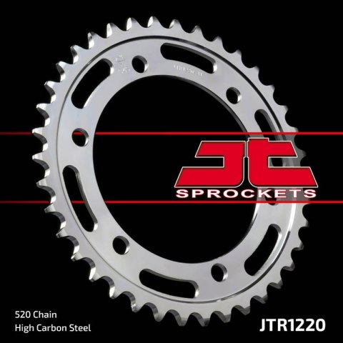 JT ZĘBATKA TYLNA 4686 36 HONDA CBR 250R '11-'13, CBR 300R '14-'16 (468636JT) (ŁAŃC. 520) JT ZĘBATKA TYLNA 4686 36 HONDA CBR 250R '11-'13, CBR 300R '14-'16 (468636JT) (ŁAŃC. 520)