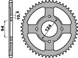 PBR ZĘBATKA TYLNA 282 34 C45 HONDA CB500F/K (78-80) (ŁAŃC. 530) (JTR282.34)