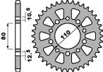 PBR ZĘBATKA TYLNA 334 48 C45 (ŁAŃC. 530)