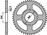 PBR ZĘBATKA TYLNA 4302 42 C45 SUZUKI LT/LTZ, VAN VAN RV 200 '16-'19 (JTR1826.42) (ŁAŃC. 520)
