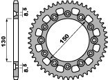 PBR ZĘBATKA TYLNA 4308 38 C45 HONDA XR 600R 85-90 ( MOŻE ZASTĄPIĆ 245 38 ) (ŁAŃC. 520)