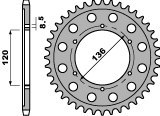 PBR ZĘBATKA TYLNA 4324 51 C45 YAMAHA TZR 125RR 96-00 (ŁAŃC. 428) PBR ZĘBATKA TYLNA 4324 51 C45 YAMAHA TZR 125RR 96-00 (ŁAŃC. 428)