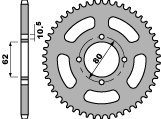 PBR ZĘBATKA TYLNA 4344 54 C45 YAMAHA TTR 125 LWE 09-11 (ŁAŃC. 428)