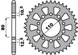 PBR ZĘBATKA TYLNA 4347 36 C45 KYMCO 250 VENOX 05-08 (ŁAŃC. 520)