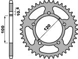 PBR ZĘBATKA TYLNA 4363 41 C45 APRILIA SL 1000 FALCO (00-06) (JTR702.41) (ŁAŃC. 525)