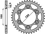 PBR ZĘBATKA TYLNA 4366 43 C45 DUCATI 944 ST-4 98-03 (JTR745.43) (ŁAŃC. 525)