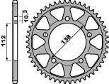 PBR ZĘBATKA TYLNA 4383 48 C45 YAMAHA R6 99-02 (ŁAŃC.532) (JTR1873.48) PBR ZĘBATKA TYLNA 4383 48 C45 YAMAHA R6 99-02 (ŁAŃC.532) (JTR1873.48)