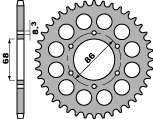PBR ZĘBATKA TYLNA 468 42 F KAWASAKI BN 125 04-06 (ŁAŃC. 428)
