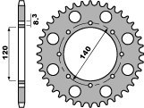 PBR ZĘBATKA TYLNA 491 42 C45 (ŁAŃC. 520)